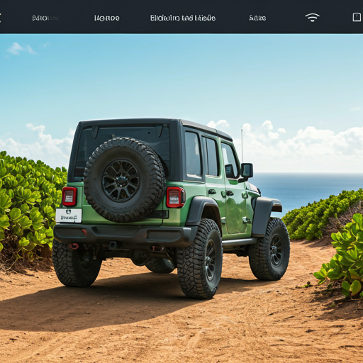 Sand Dune Rover